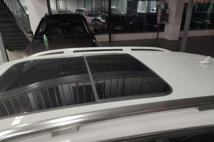 Used Audi A4 2014 40 TFSI allroad quattro plus version Roof