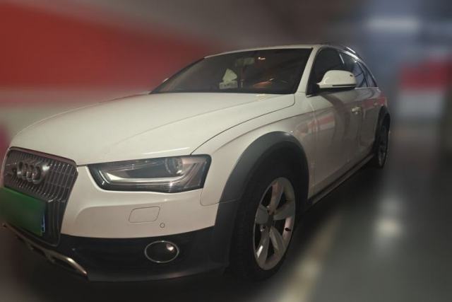 Used Audi A4 2014 40 TFSI allroad quattro