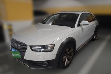 Used Audi A4 2014 40 TFSI allroad quattro plus version