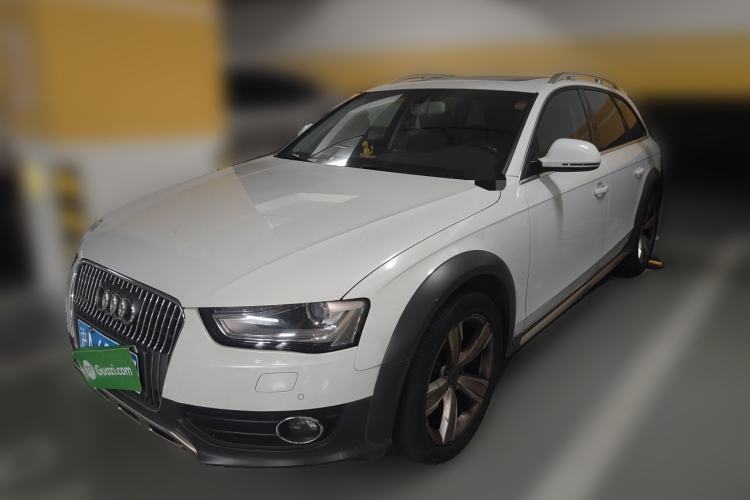 Used Audi A4 2014 40 TFSI allroad quattro plus version Guazi used car, China used car export, Used car for sale, Used cars, Cheapest cars for sale