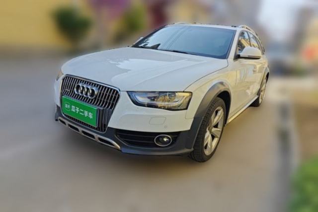 Used Audi A4 2014 40 TFSI allroad quattro