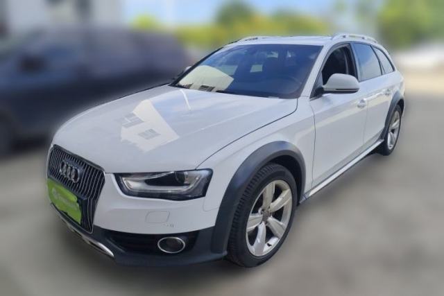 Used Audi A4 2014 40 TFSI allroad quattro plus version