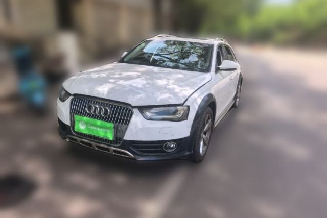 Used Audi A4 2014 40 TFSI allroad quattro plus version