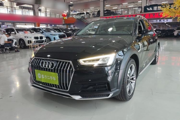 Used Audi A4 2017 45 TFSI allroad quattro Sport model Guazi used car, China used car export, Used car for sale, Used  cars, Cheapest cars for sale