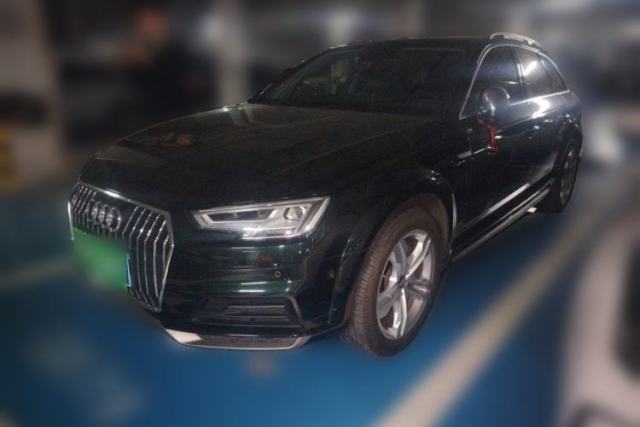 Used Audi A4 2017 45 TFSI allroad quattro Fashion Edition