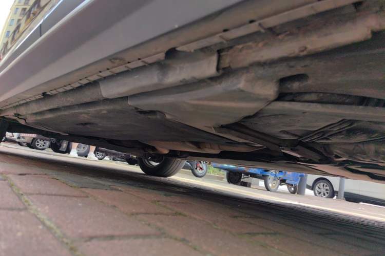 Used Audi A4 2017 45 TFSI allroad quattro Fashion Edition Chassis Rear Left