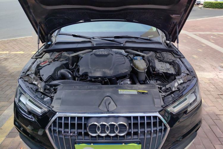 Used Audi A4 2017 45 TFSI allroad quattro Fashion Edition Engine Bay