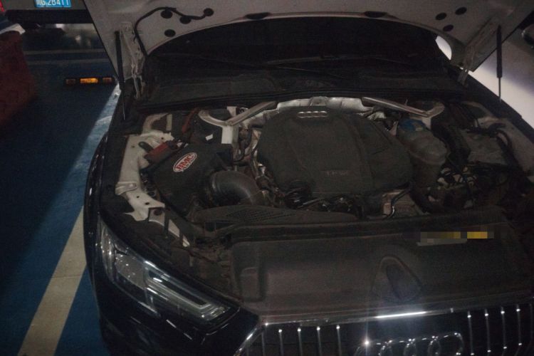 Used Audi A4 2017 45 TFSI allroad quattro Fashion Edition Engine Bay Right