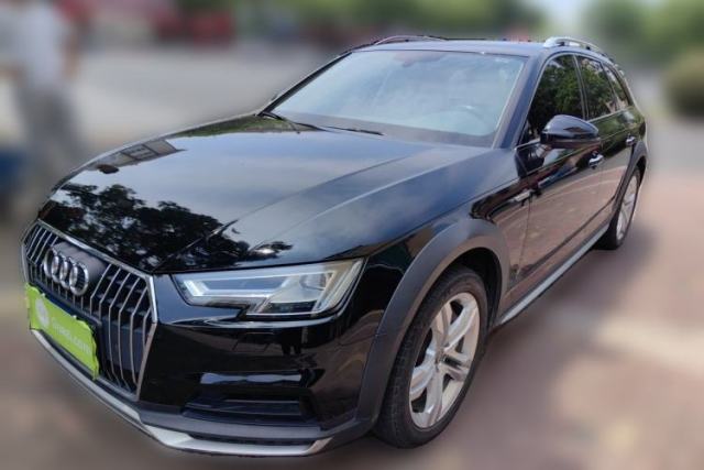 Used Audi A4 2017 45 TFSI allroad quattro Fashion Edition
