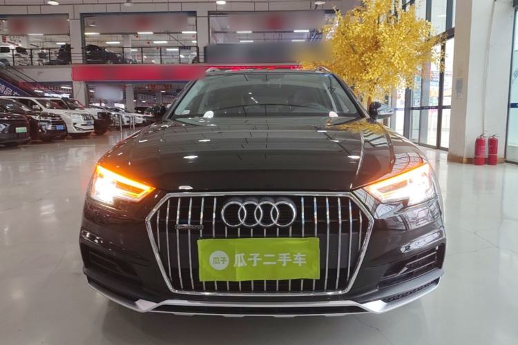 Used Audi A4 2017 45 TFSI allroad quattro Sport model Front