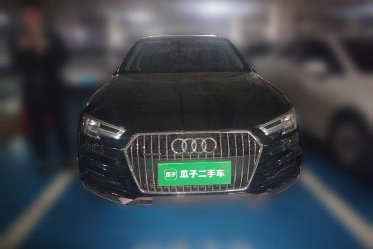 Used Audi A4 2017 45 TFSI allroad quattro Fashion Edition Front
