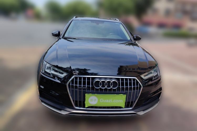 Used Audi A4 2017 45 TFSI allroad quattro Fashion Edition Front
