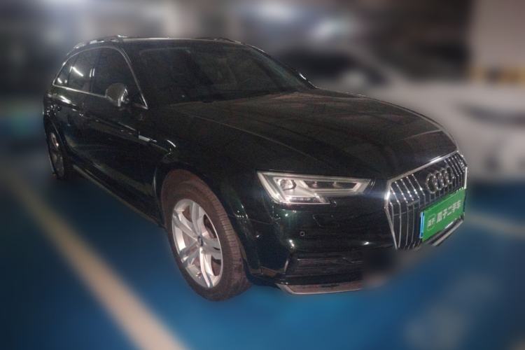 Used Audi A4 2017 45 TFSI allroad quattro Fashion Edition Front Right 45 Deg