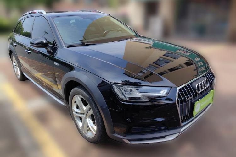 Used Audi A4 2017 45 TFSI allroad quattro Fashion Edition Front Right 45 Deg