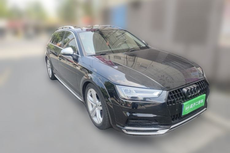 Used Audi A4 2017 45 TFSI allroad quattro Fashion Edition Front Right 45 Deg