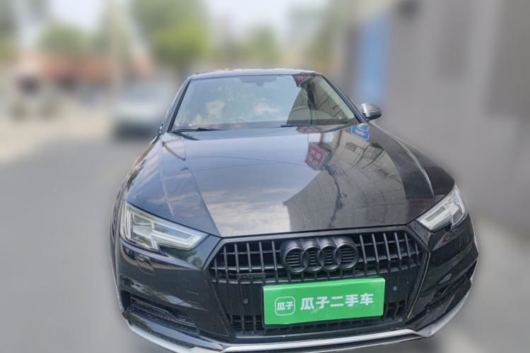 Used Audi A4 2017 45 TFSI allroad quattro Fashion Edition Front