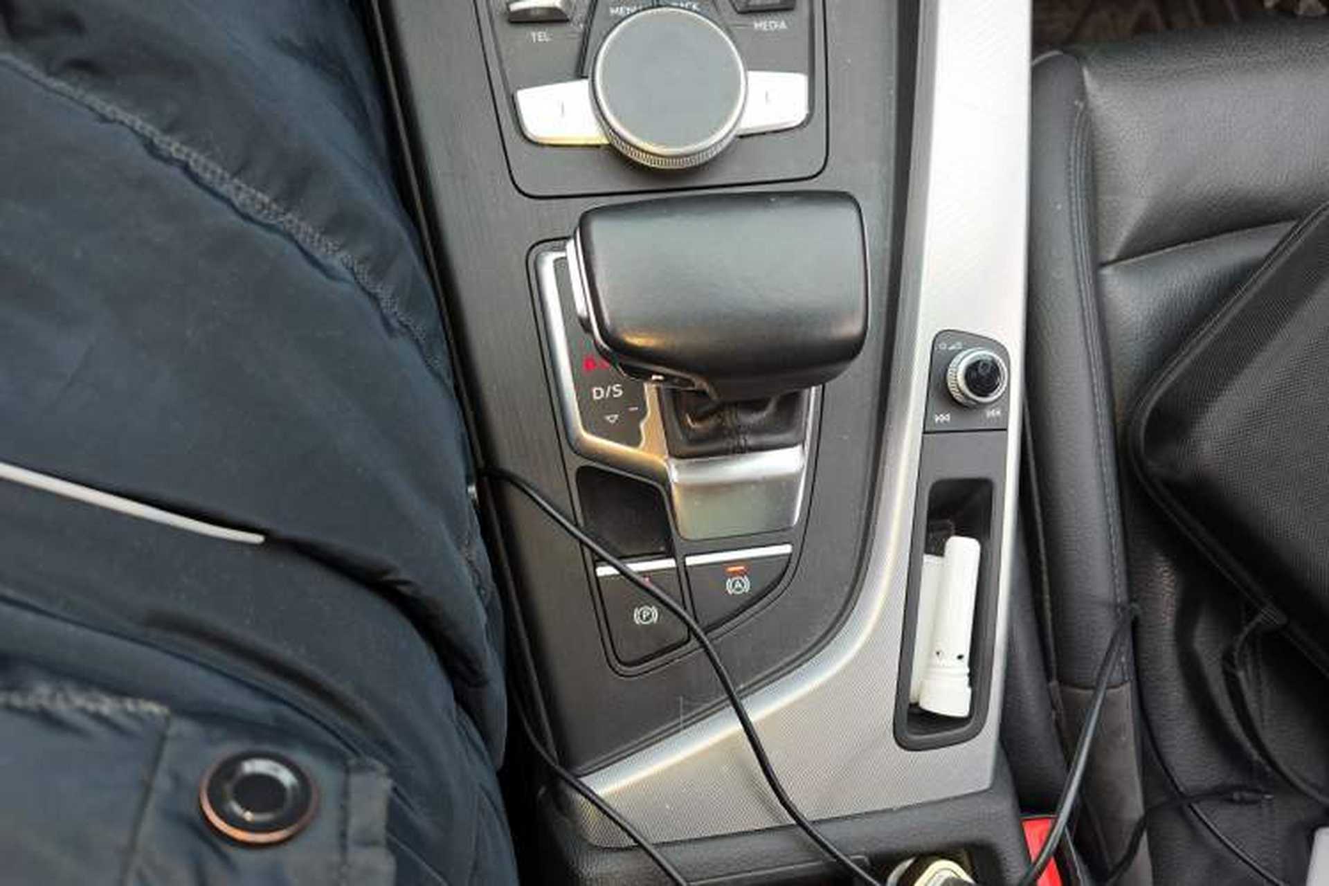Used Audi A4 2017 45 TFSI allroad quattro Fashion Edition Gear Lever