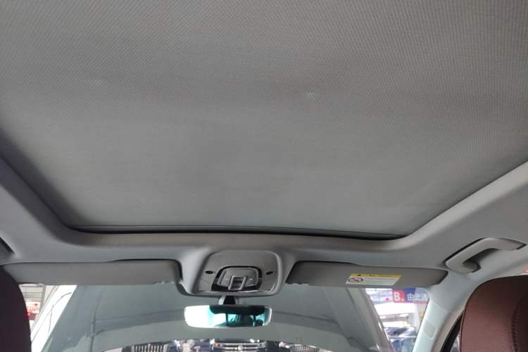 Used Audi A4 2017 45 TFSI allroad quattro Sport model Headliner