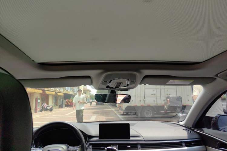 Used Audi A4 2017 45 TFSI allroad quattro Fashion Edition Headliner