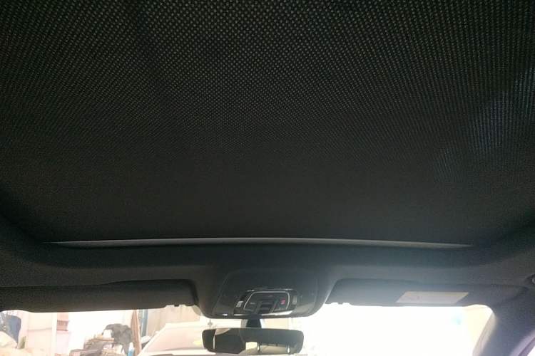 Used Audi A4 2017 45 TFSI allroad quattro Sport model Headliner