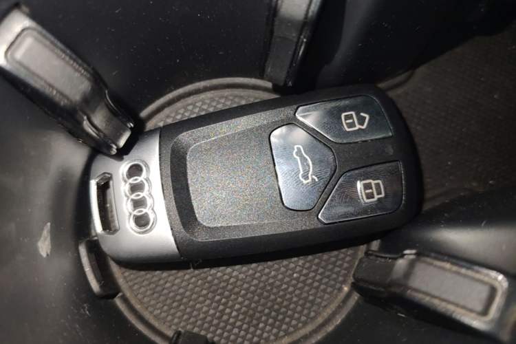 Used Audi A4 2017 45 TFSI allroad quattro Sport model Interior 1