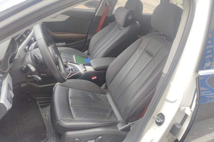 Used Audi A4 2017 45 TFSI allroad quattro Fashion Edition Left Front Seat