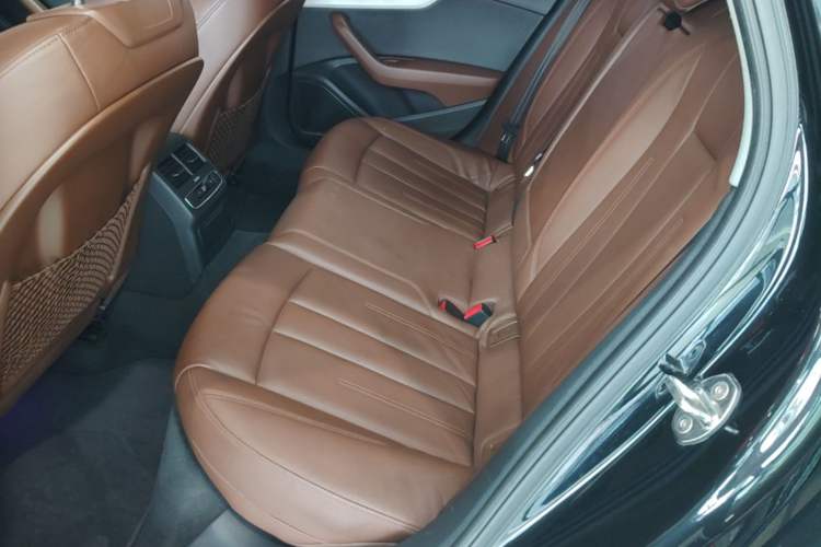 Used Audi A4 2017 45 TFSI allroad quattro Sport model Left Rear Seat