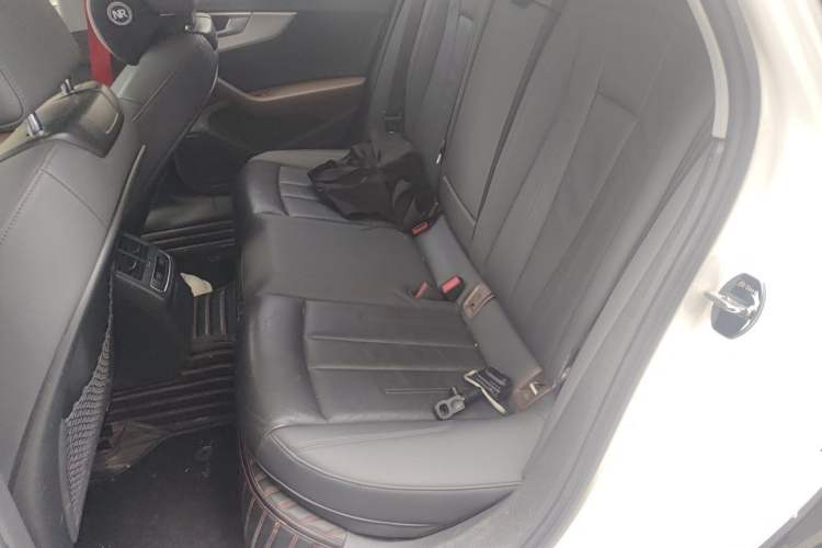 Used Audi A4 2017 45 TFSI allroad quattro Fashion Edition Left Rear Seat