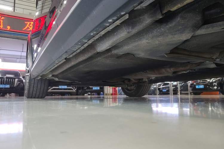 Used Audi A4 2017 45 TFSI allroad quattro Sport model Left Side Sill