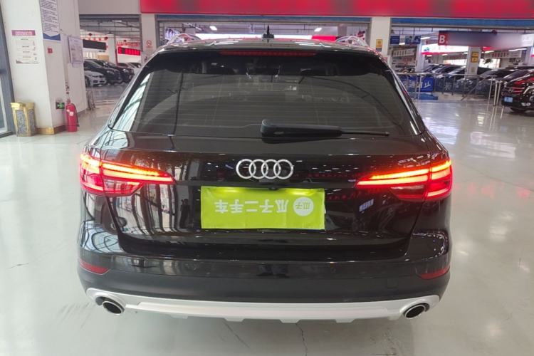 Used Audi A4 2017 45 TFSI allroad quattro Sport model Rear