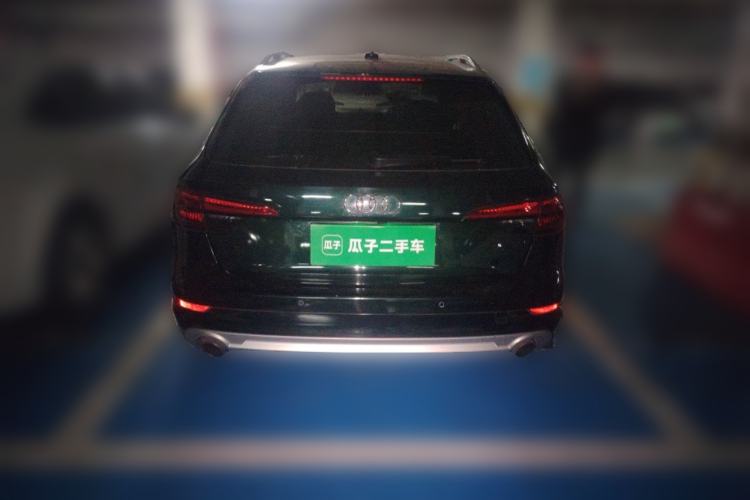 Used Audi A4 2017 45 TFSI allroad quattro Fashion Edition Rear