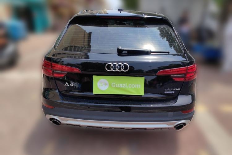 Used Audi A4 2017 45 TFSI allroad quattro Fashion Edition Rear