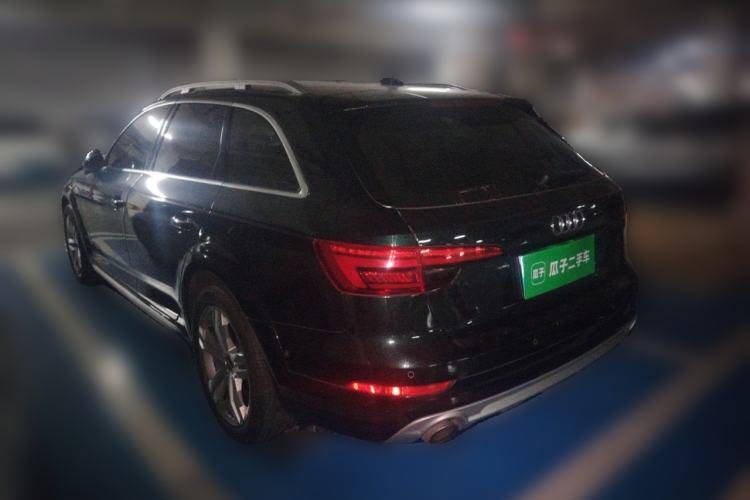 Used Audi A4 2017 45 TFSI allroad quattro Fashion Edition Rear Left 45 Deg