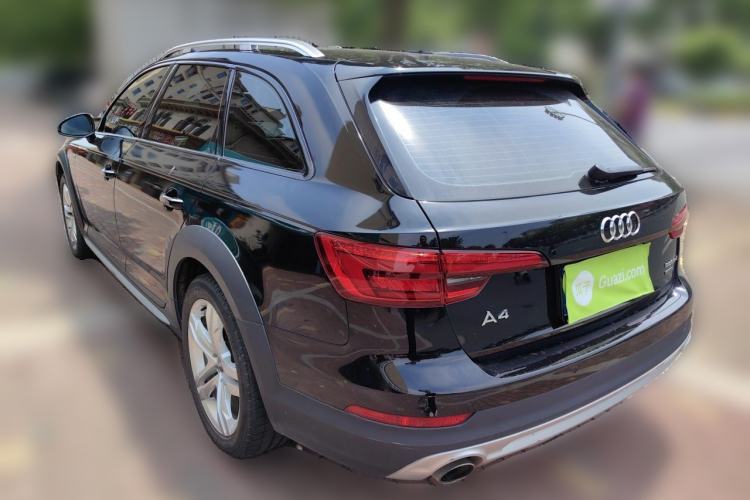 Used Audi A4 2017 45 TFSI allroad quattro Fashion Edition Rear Left 45 Deg