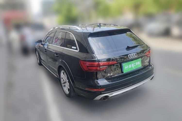 Used Audi A4 2017 45 TFSI allroad quattro Fashion Edition Rear Left 45 Deg