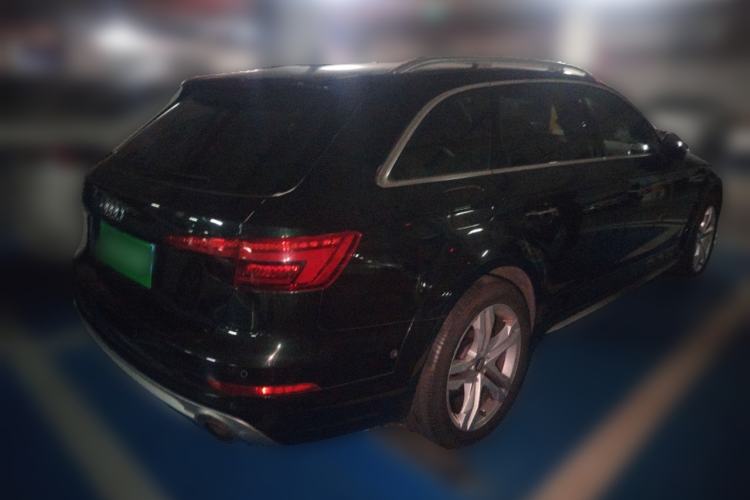 Used Audi A4 2017 45 TFSI allroad quattro Fashion Edition Rear Right 45 Deg