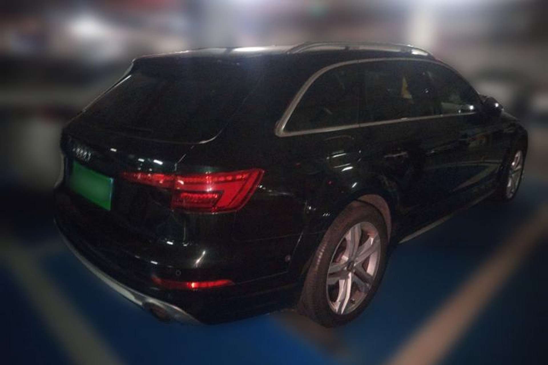 Used Audi A4 2017 45 TFSI allroad quattro Fashion Edition Rear Right 45 Deg