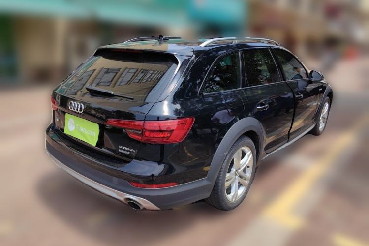 Used Audi A4 2017 45 TFSI allroad quattro Fashion Edition Rear Right 45 Deg