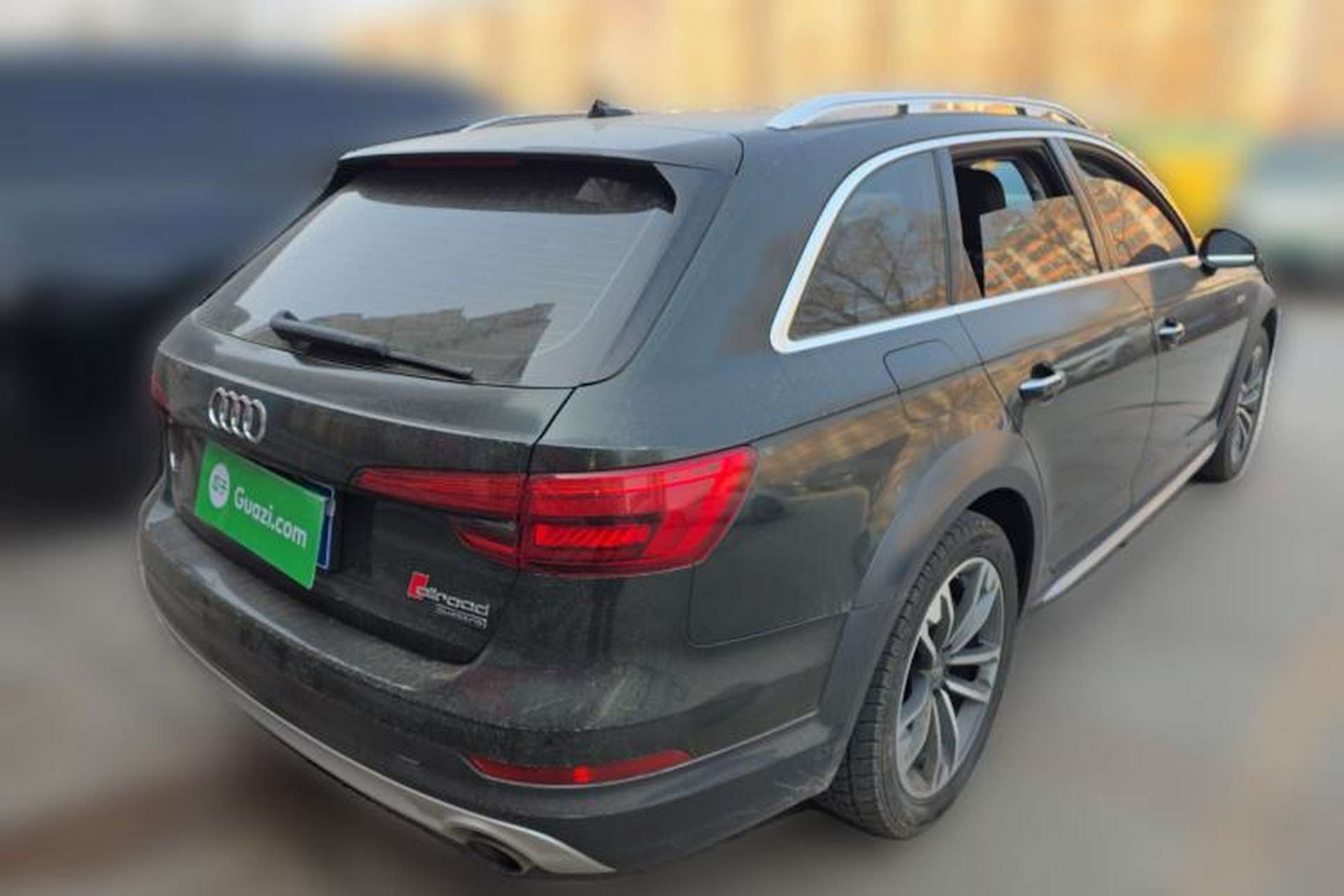 Used Audi A4 2017 45 TFSI allroad quattro Fashion Edition Rear Right 45 Deg