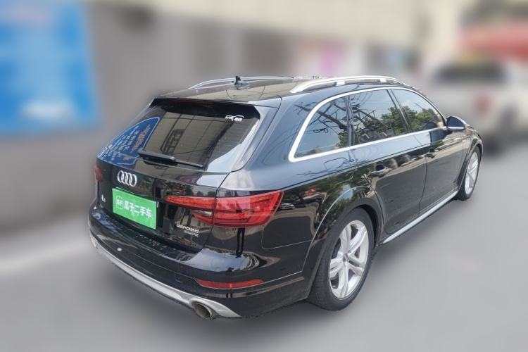 Used Audi A4 2017 45 TFSI allroad quattro Fashion Edition Rear Right 45 Deg