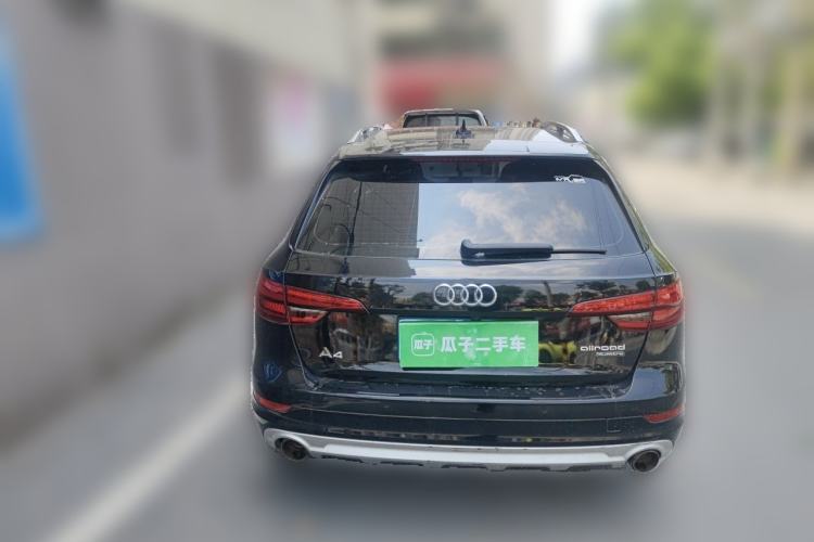 Used Audi A4 2017 45 TFSI allroad quattro Fashion Edition Rear