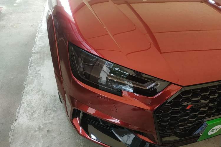 Used Audi A4 2017 45 TFSI allroad quattro Sport model Right Front Headlight