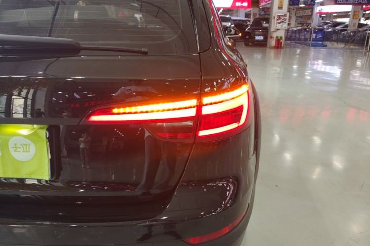 Used Audi A4 2017 45 TFSI allroad quattro Sport model Right Rear Taillight