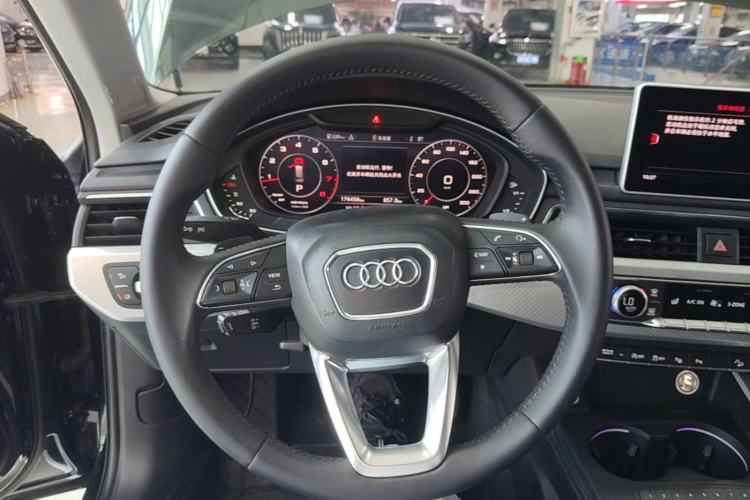 Used Audi A4 2017 45 TFSI allroad quattro Sport model Steering Wheel