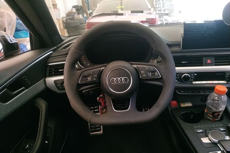Used Audi A4 2017 45 TFSI allroad quattro Sport model Steering Wheel