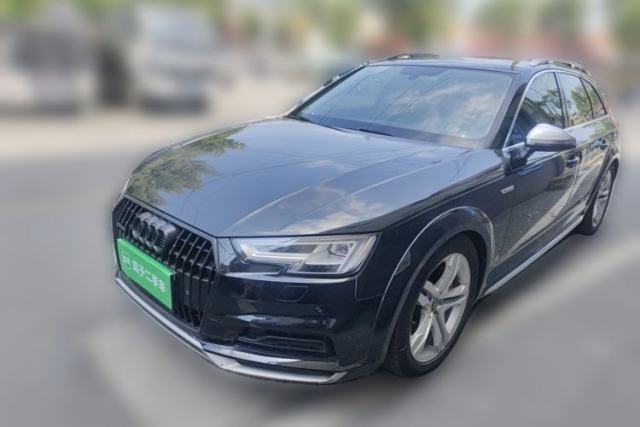 Used Audi A4 2017 45 TFSI allroad quattro Fashion Edition
