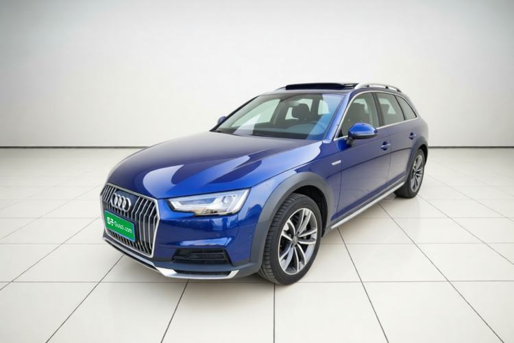 Used Audi A4 2017 45 TFSI allroad quattro Sport model Guazi used car, China used car export, Used car for sale, Used  cars, Cheapest cars for sale