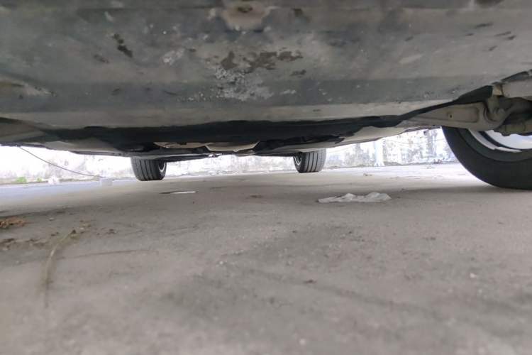 Used Audi A4 2017 45 TFSI allroad quattro Sport model Chassis Front