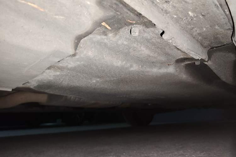 Used Audi A4 2017 45 TFSI allroad quattro Fashion Edition Chassis Front Left
