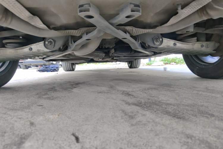 Used Audi A4 2017 45 TFSI allroad quattro Sport model Chassis Rear